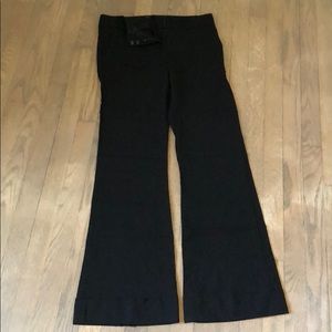 BCBG dress slacks.